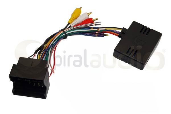  IXML-PR005 / Porsche vehicles equipped WITH Base factory systems